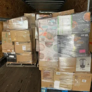 Electronics, Tools, Appliances Pallet