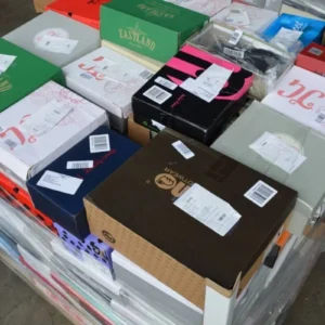 Mixed Shoes Pallet