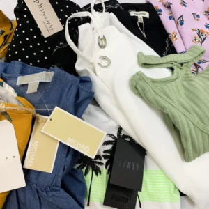 Fashion Clothes Pallet